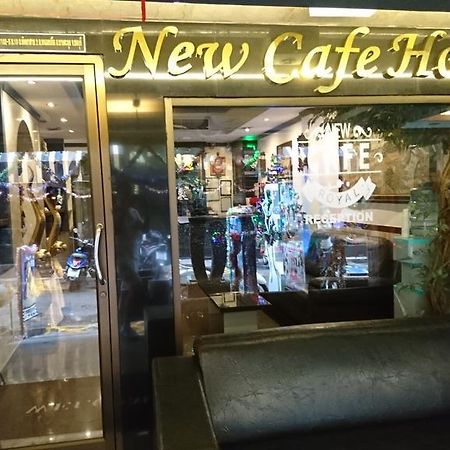 Le Cafe Royale Hotel Pattaya Buitenkant foto